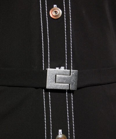 Tory Burch Jersey Knit Polo Dress