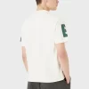 Emporio Armani Cotton Logo-Print T-Shirt