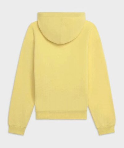 Celine Loose Hooded Sweatshirt In Cotton