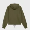 Celine Loose 16 Sweatshirt In Cotton And Cashmere