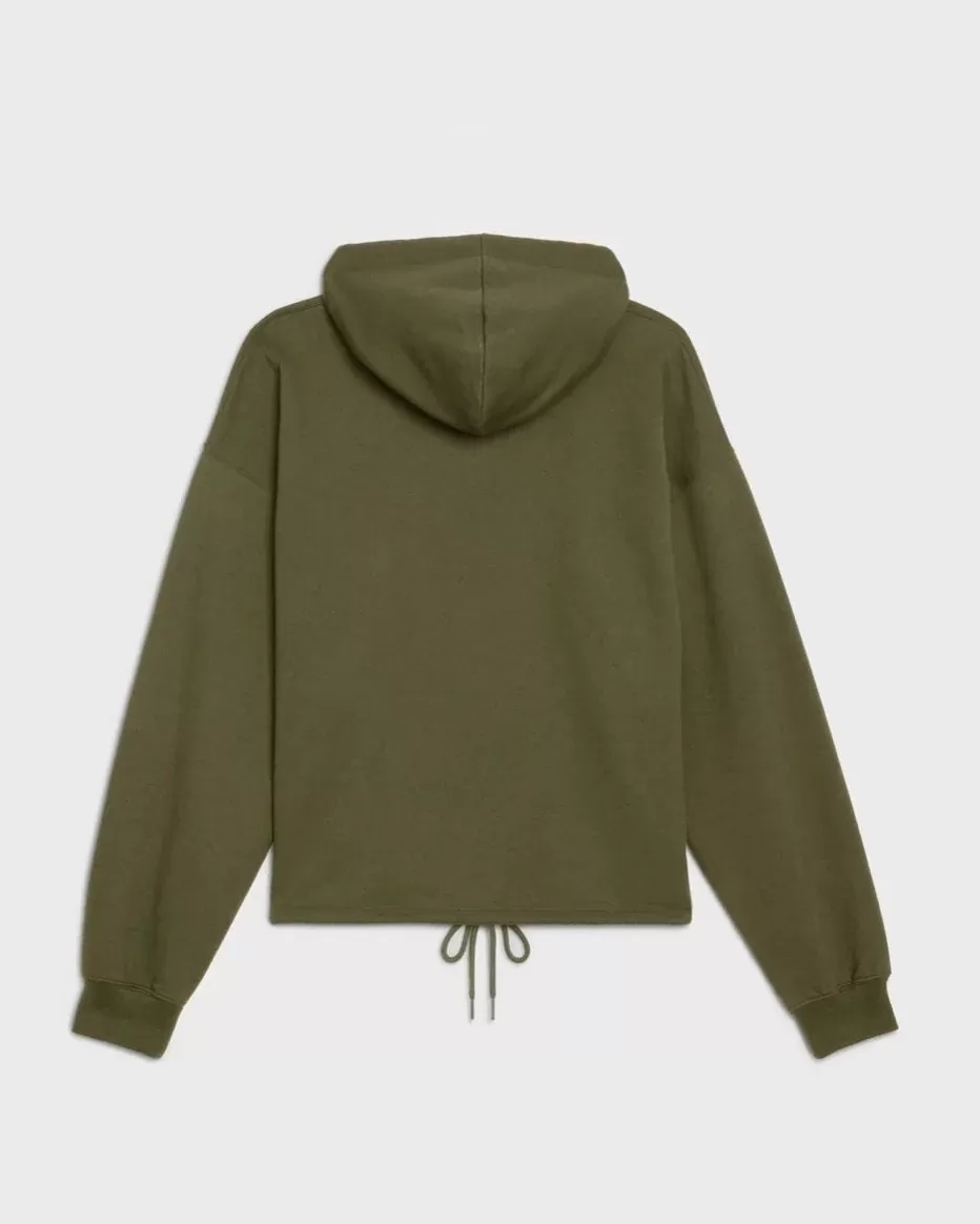 Celine Loose 16 Sweatshirt In Cotton And Cashmere