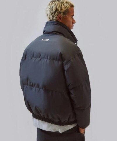 Essentials Fear Of God Puffer Jacket