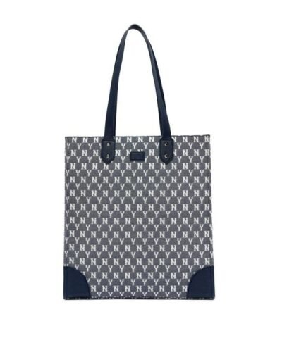 MLB Monogram Jacquard Shopper Bag