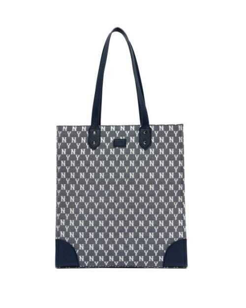 MLB Monogram Jacquard Shopper Bag