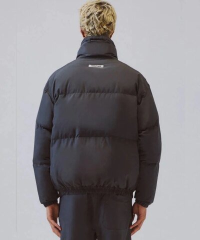 Essentials Fear Of God Puffer Jacket