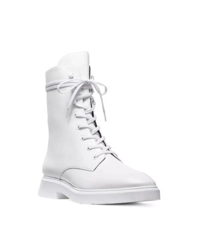 Stuart Weitzman McKenzee Lace-Up Boots