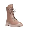 Stuart Weitzman McKenzee Lace-Up Boots