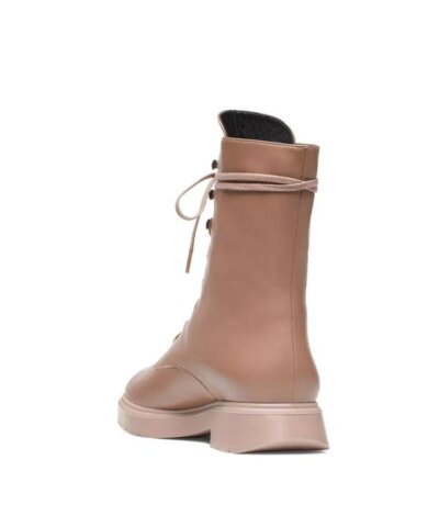 Stuart Weitzman McKenzee Lace-Up Boots