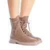 Stuart Weitzman McKenzee Lace-Up Boots