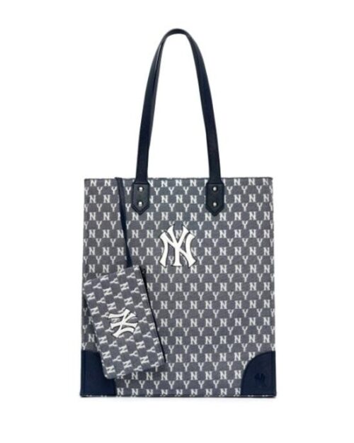 MLB Monogram Jacquard Shopper Bag
