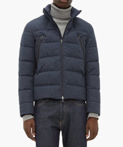 Herno Hooded Padded Jacket
