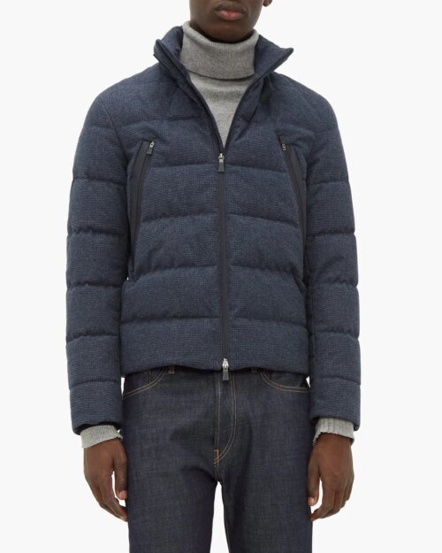 Herno Hooded Padded Jacket