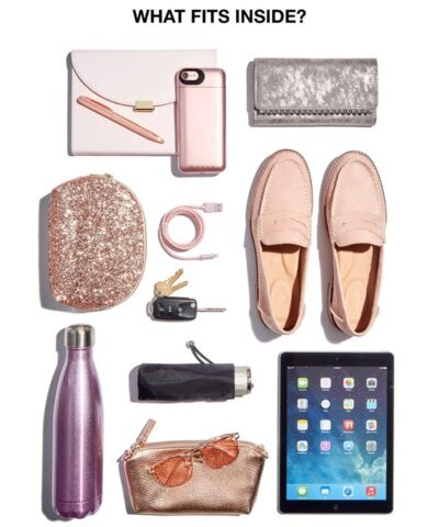 Patricia Nash Jacquard Map Montry Tote