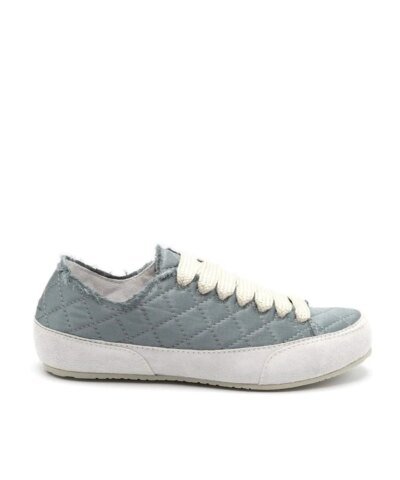 Pedro Garcia Pris 'Trapunto' Satin Sneaker, Trellis Satin
