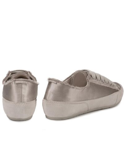 Pedro Garcia Parson Phat Lace Satin Sneaker