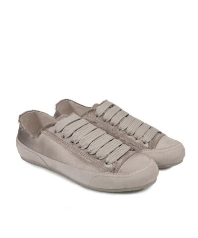 Pedro Garcia Parson Phat Lace Satin Sneaker