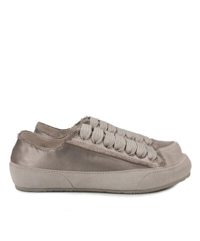 Pedro Garcia Parson Phat Lace Satin Sneaker