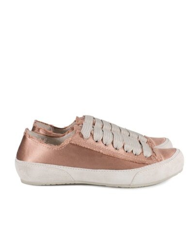 Pedro Garcia Parson Phat Lace Satin Sneaker