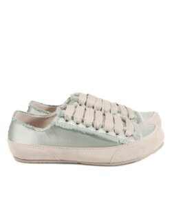 Pedro Garcia Parson Phat Lace Satin Sneaker