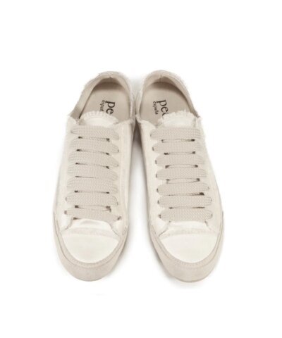 Pedro Garcia Parson Phat Lace Satin Sneaker
