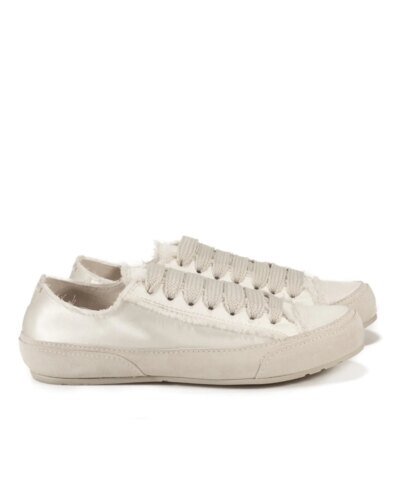 Pedro Garcia Parson Phat Lace Satin Sneaker
