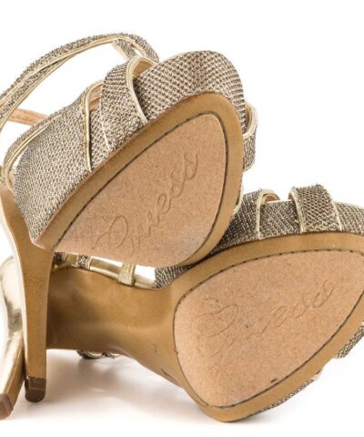 GUESS Women's Krestina Platform Evening Sandals-GUESS-Fashionbarn shop