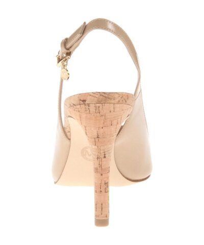 Michael Kors Pointed Toe Slingback Pumps Elisa High Heel-MICHAEL MICHAEL KORS-Fashionbarn shop