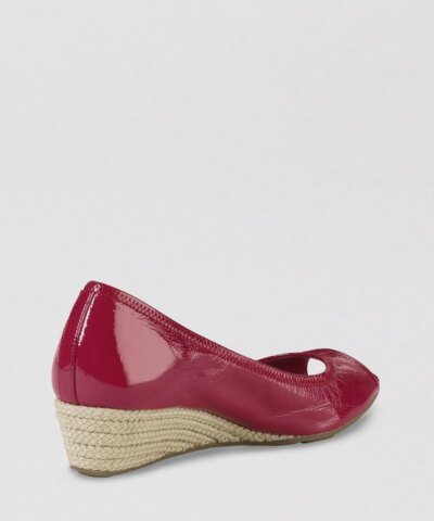 Cole Haan Open Toe Wedge Pumps - Air Tali-COLE HAAN-Fashionbarn shop
