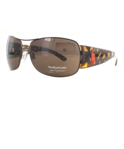 POLO RALPH LAUREN PH3042 TORTOISESHELL SUNGLASSES