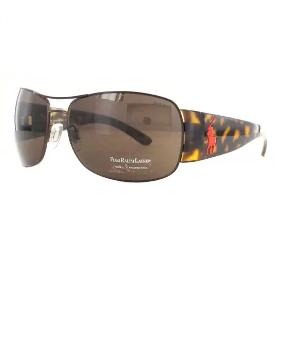 POLO RALPH LAUREN PH3042 TORTOISESHELL SUNGLASSES