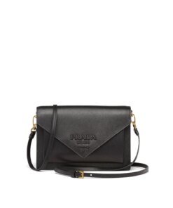 Prada Saffiano Leather Mini Bag