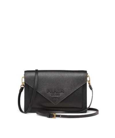 Prada Saffiano Leather Mini Bag