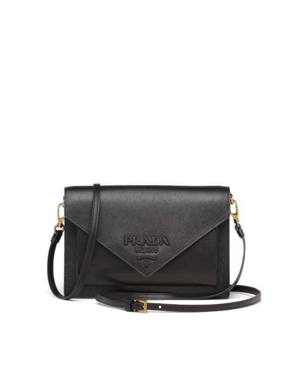 Prada Saffiano Leather Mini Bag