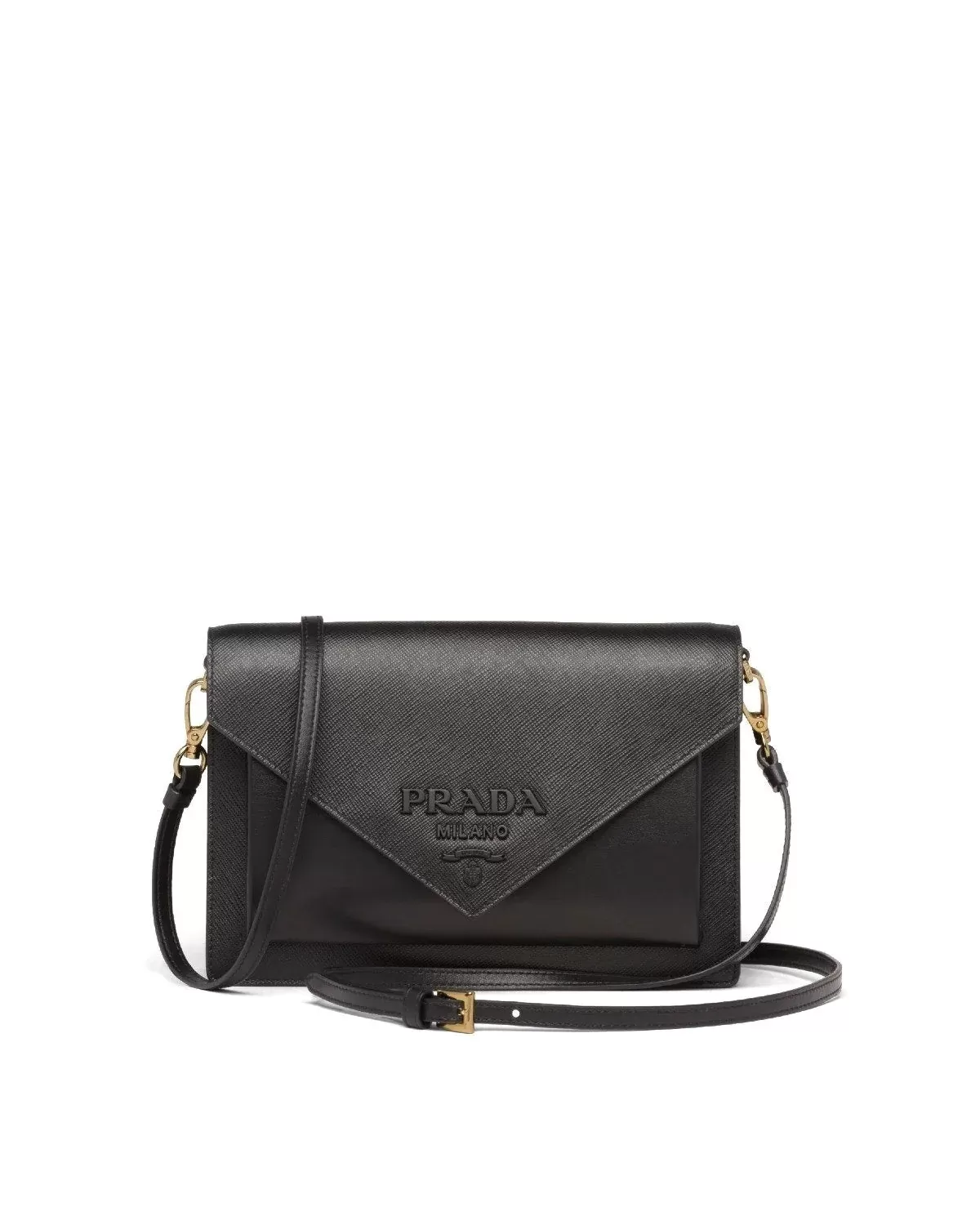 Prada Saffiano Leather Mini Bag