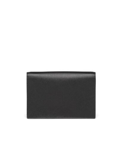 Prada Saffiano Leather Mini Bag