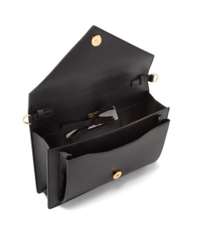 Prada Saffiano Leather Mini Bag