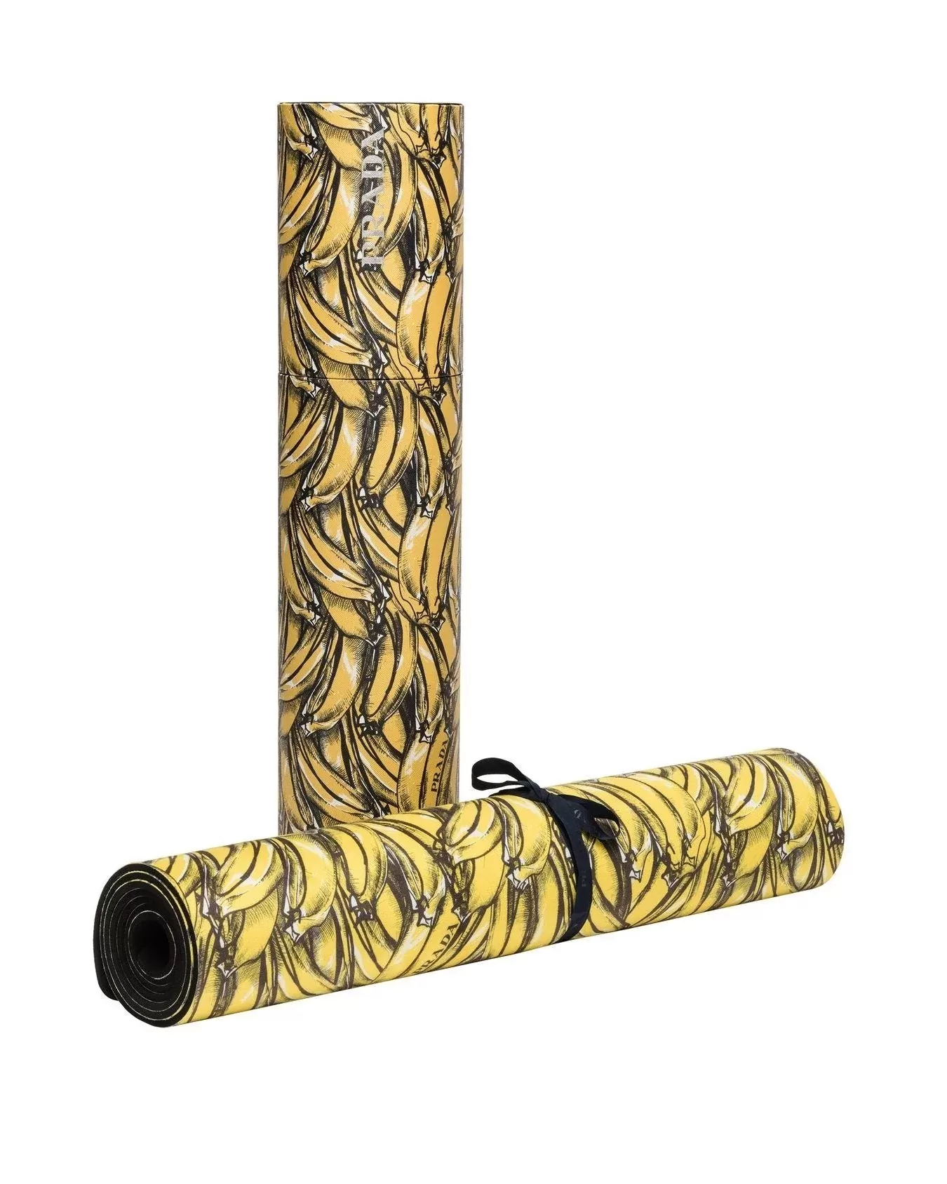 Prada Banana Yoga Mat