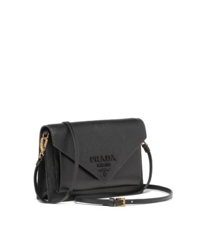 Prada Saffiano Leather Mini Bag