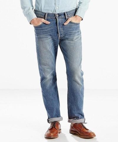 Levis 501® Original Fit Jeans