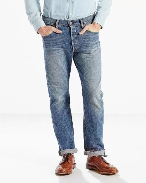 Levis 501® Original Fit Jeans