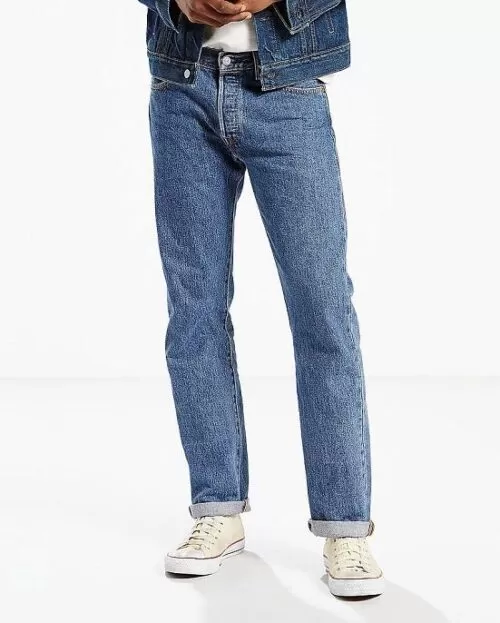 Levis 501® Original Fit Jeans