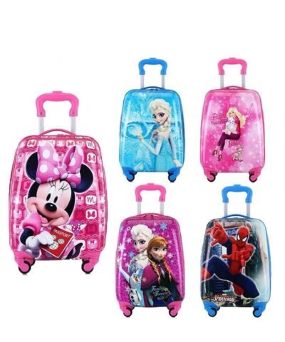 Kai Ilian Child Travel Luggage Bags Case