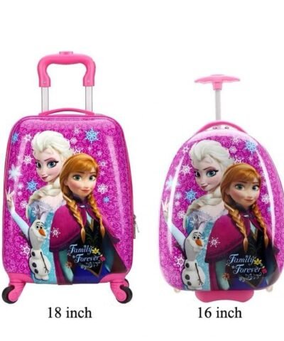 Kai Ilian Child Travel Luggage Bags Case