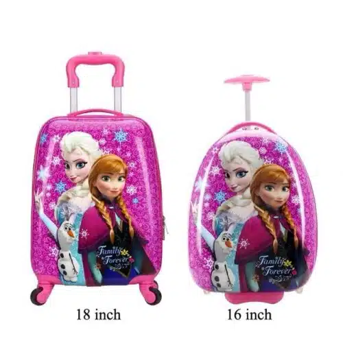 Kai Ilian Child Travel Luggage Bags Case