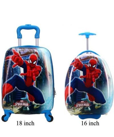 Kai Ilian Child Travel Luggage Bags Case