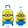 Kai Ilian Child Travel Luggage Bags Case