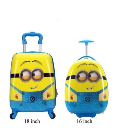 Kai Ilian Child Travel Luggage Bags Case