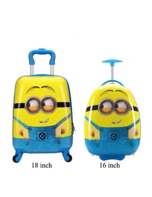 Kai Ilian Child Travel Luggage Bags Case