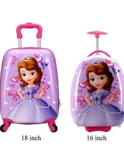 Kai Ilian Child Travel Luggage Bags Case