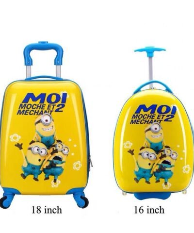 Kai Ilian Child Travel Luggage Bags Case
